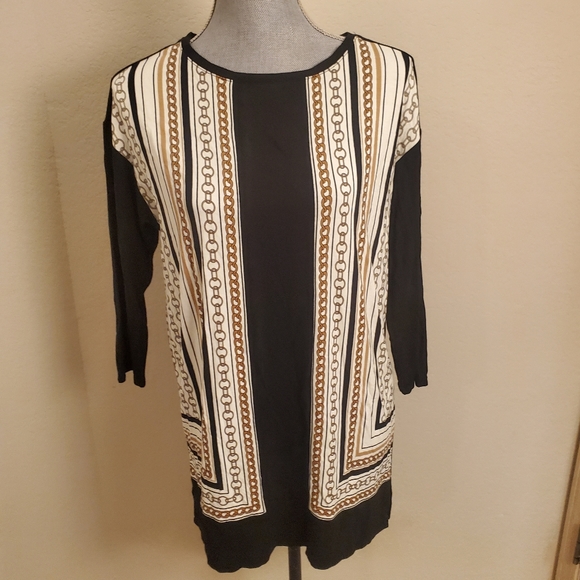 NWT chico's blouse - Picture 1 of 3
